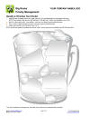 Big Rocks Time Management Tool